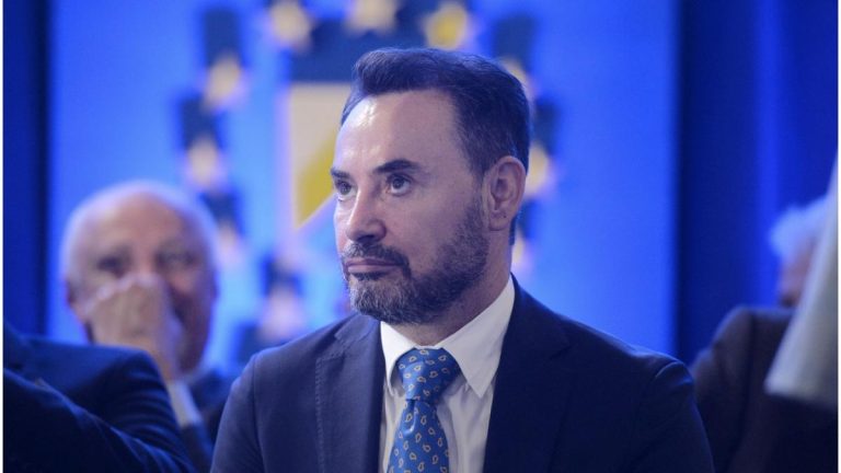 Europarlamentarul Gheorghe Falca Alegeti Europa Romania este cu voi