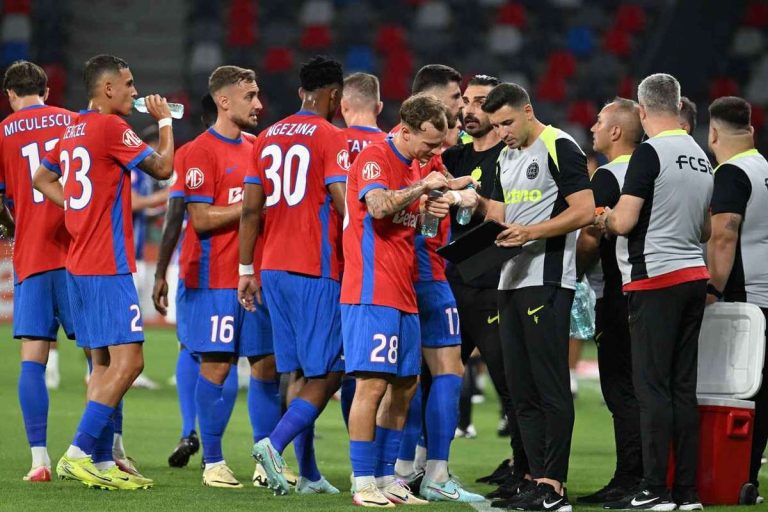 FCSB a gasit solutia pentru regula U21