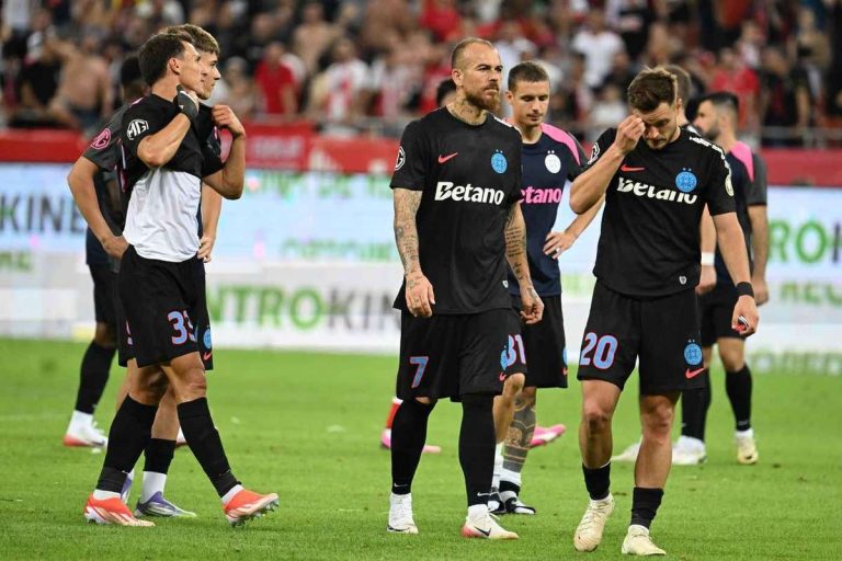 FCSB decimata si in criza inainte de Botosani