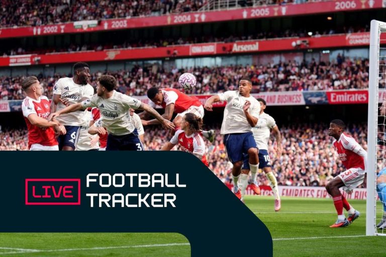 Fotbal Live Arsenal vs Nottingham Hagi ar putea debuta
