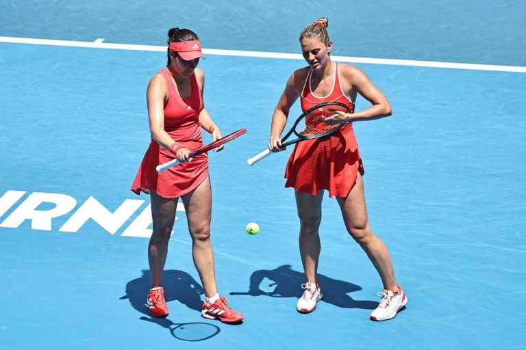 Gabriela Ruse ultima romanca la US Open eliminata