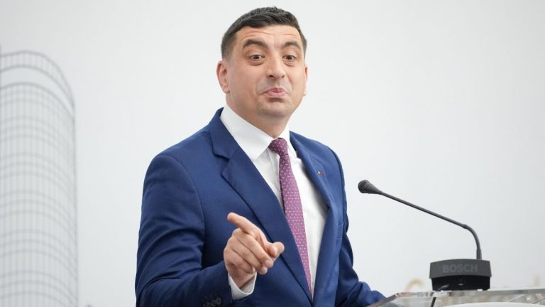 George Simion ameninta votantii Nu vor fi iertati