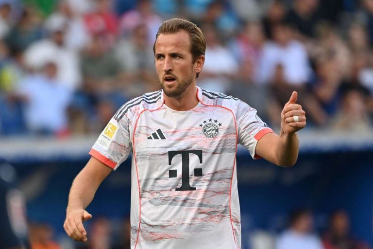 Harry Kane aproape sa depasheasca recordurile lui Ronaldo si Haaland
