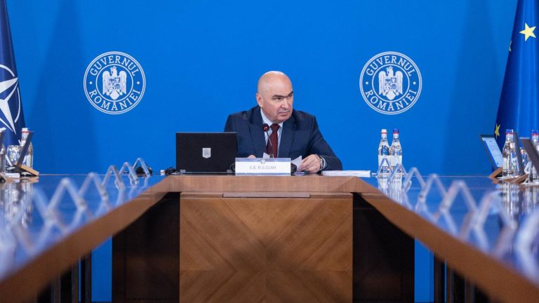 Ilie Bolojan ar putea majora TVA ul pentru HoReCa