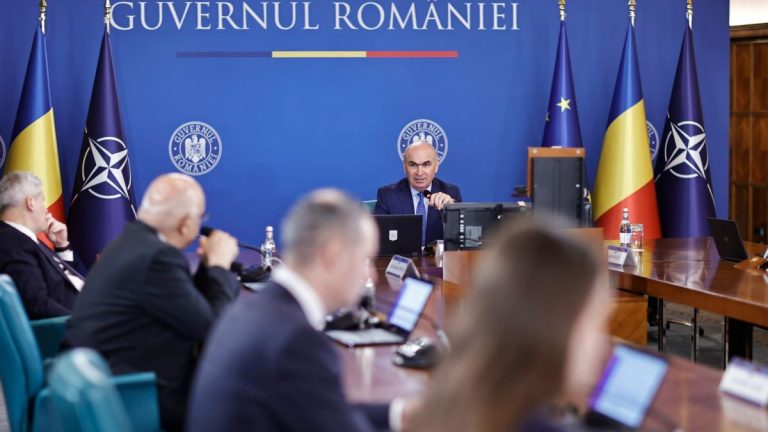 Ilie Bolojan l a numit pe Crinel Nicu Grosu sef