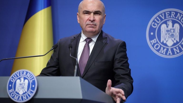 Ilie Bolojan promite stabilitate Avem fonduri pentru pensii si salarii