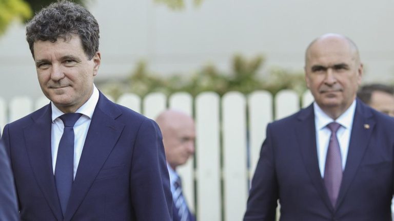 Ilie Bolojan sugereaza lipsa de sustinere din partea lui Nicusor Dan