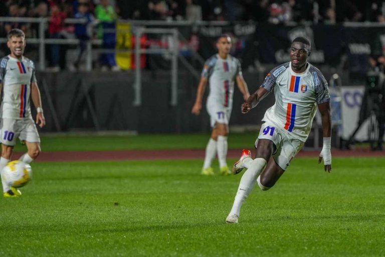 Infrangere severa pentru Steaua Liga 2 dupa sapte etape
