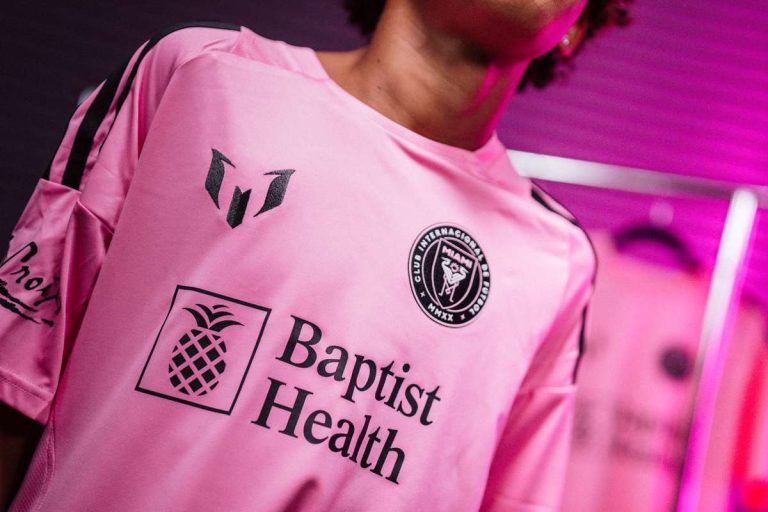 Inter Miami mizeaza pe brandul Messi