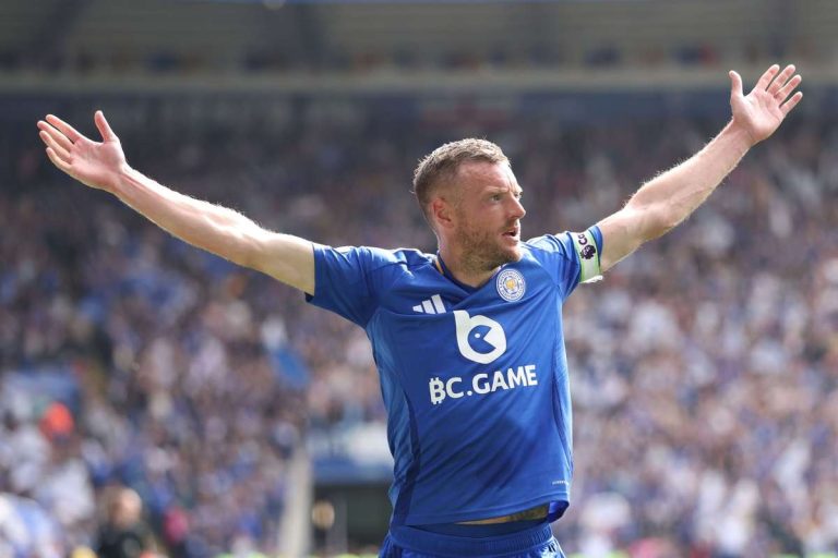Jamie Vardy va juca in Serie A cu o nou promovata