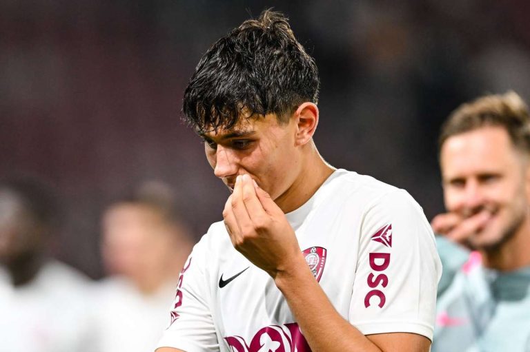 La CFR Cluj continua revolutia Un international pleaca