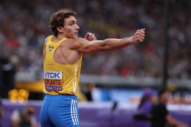 Legenda continua Armand Duplantis a stabilit un record mondial