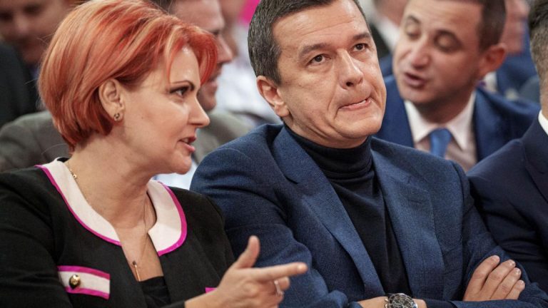 Lia Olgua Vasilescu raspunde lui Ilie Bolojan