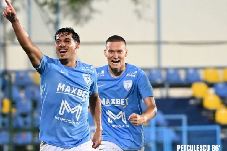 Liga 2 FC Voluntari invinge Chindia pe final