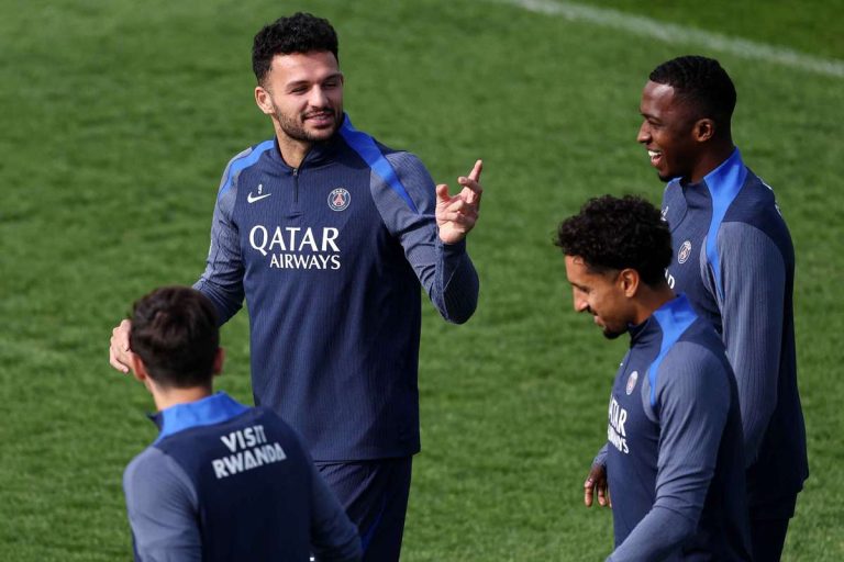 Lovitura pentru PSG Dembele si Doue absenti la meciul cu Lens