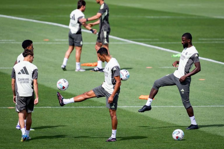 Lovitura pentru Real Madrid Un jucator important lipseste un an