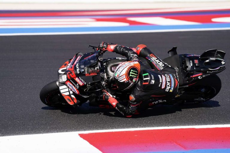 Marco Bezzecchi pleaca din pole position in San Marino