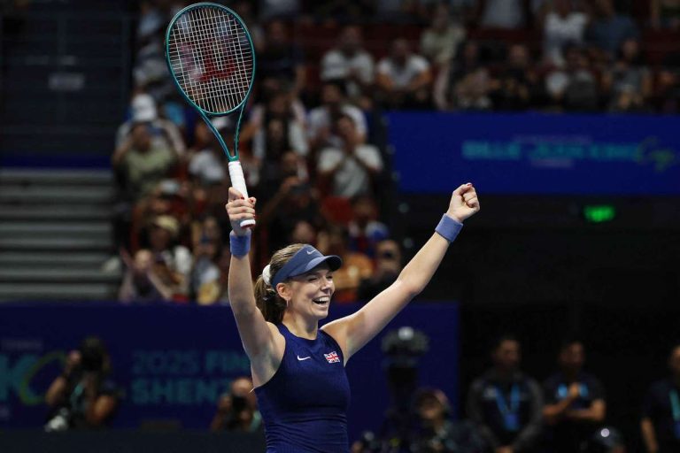 Marea Britanie a ajuns in semifinalele Cupei Billie Jean King
