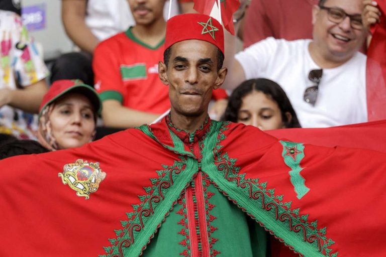 Marocul deschide un nou stadion in Rabat