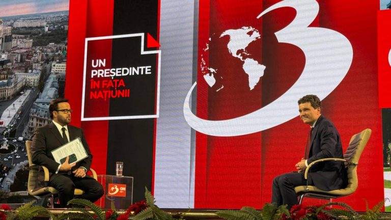 Mihai Gadea revine cu un nou sezon Sinteza Zilei