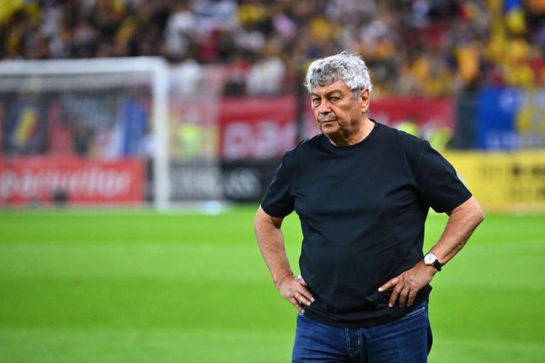 Mircea Lucescu ar putea scrie istorie cu Romania
