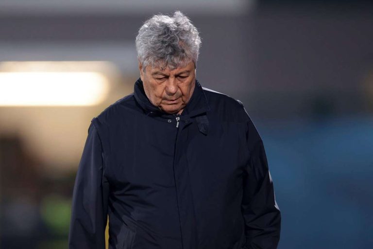 Mircea Lucescu ia in calcul demisia dupa egal cu Cipru