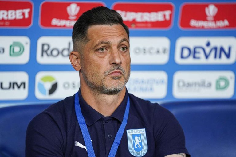 Mirel Radoi calm dupa prima infrangere a Craiovei Ghinion