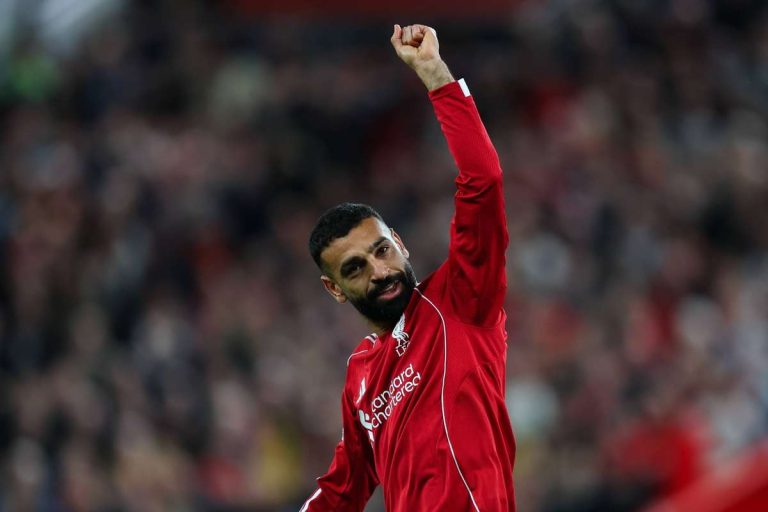 Mohamed Salah scrie istorie in Liga Campionilor