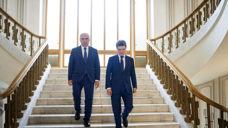 Nic usor Dan a invitat liderii Coalitiei la Cotroceni