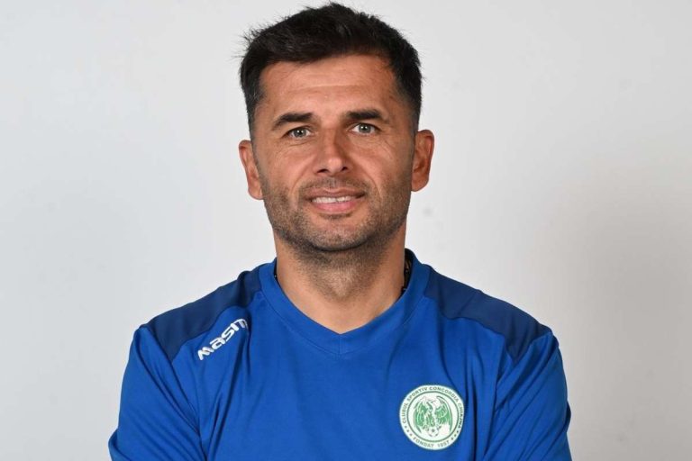 Nicolae Dica a rezistat 15 meciuri in Liga 2
