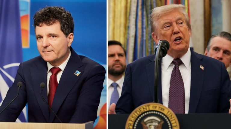 Nicusor Dan a declarat ce i a spus Trump la NATO