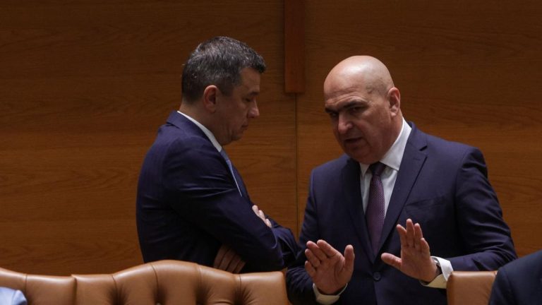 Nicusor Dan afirma ca Grindeanu l a atacat pe Bolojan