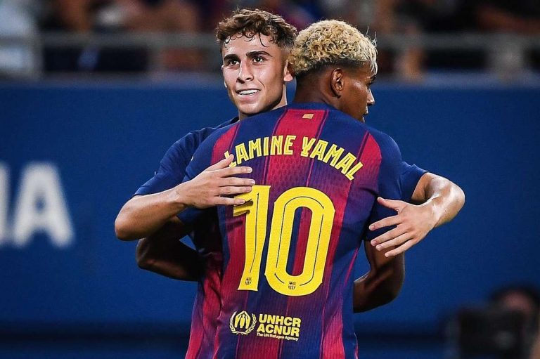Nimeni nu vrea sa plece Lamine Yamal despre refuzul colegului de a merga la Chelsea