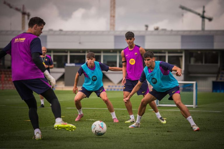 Nori negri pentru Barcelona Hansi Flick fara star la Newcastle