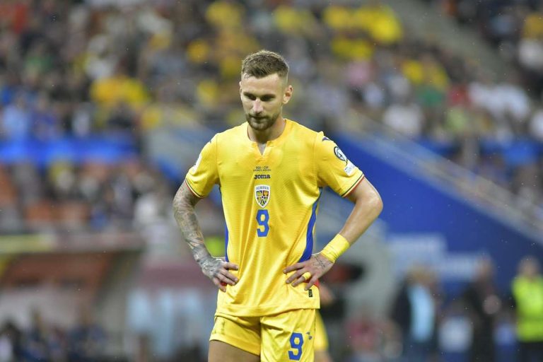 Nota primita de Denis Dragus dupa meciul pierdut