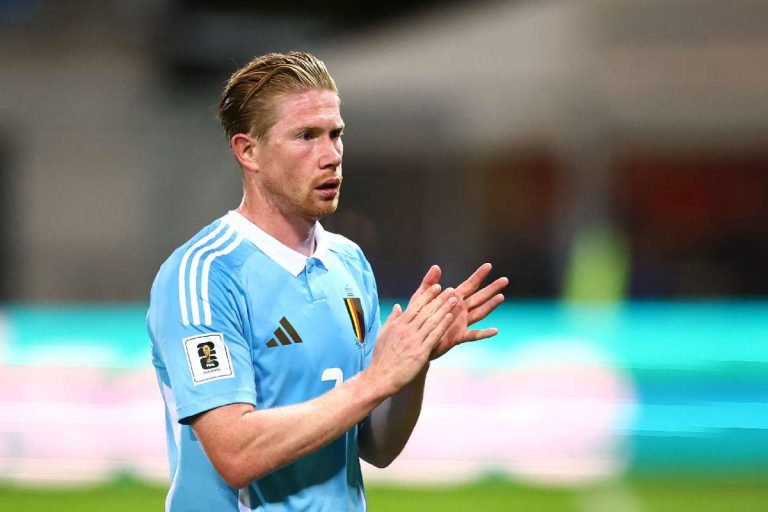 Noul star al lui Napoli De Bruyne spune ca intalnirea cu City va fi ciudata