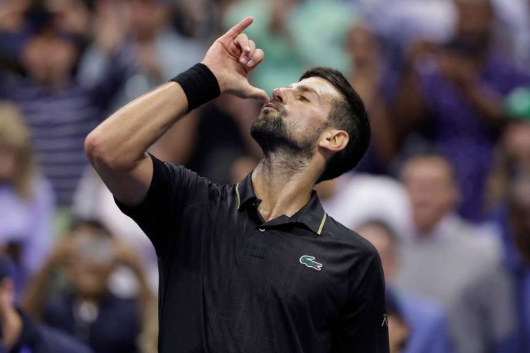 Novak Djokovic a egalat un record la US Open