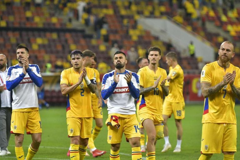 O noua lovitura pentru Romania Pozitia nationalelor in FIFA