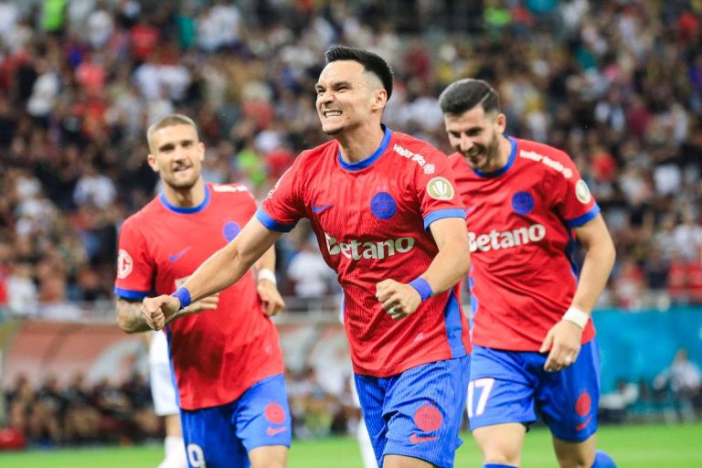O perioada dificila pentru FCSB programul echipei campioane