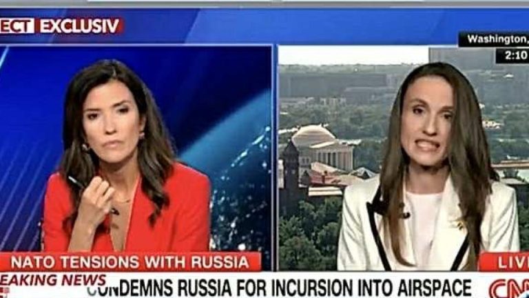 Oana Toiu interviu CNN Rusii au intentii clare