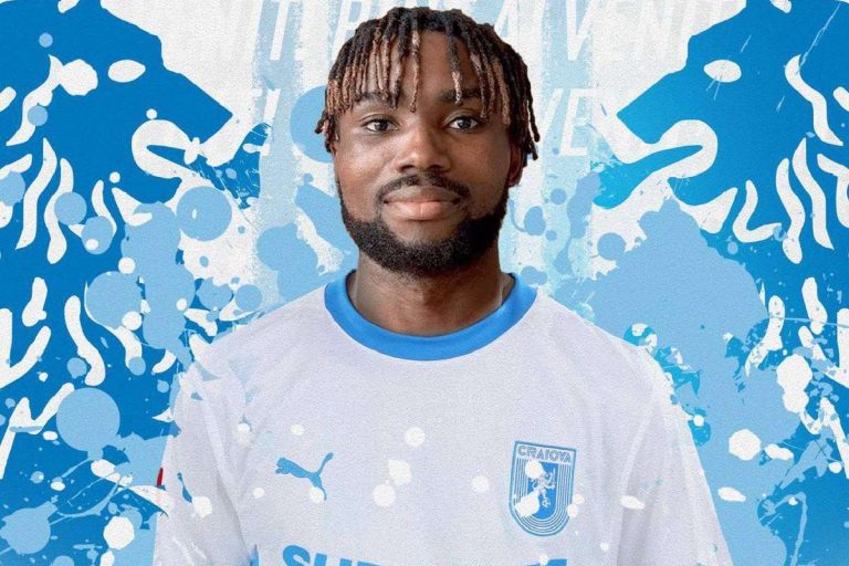 Oficial Universitatea Craiova a realizat al doilea transfer
