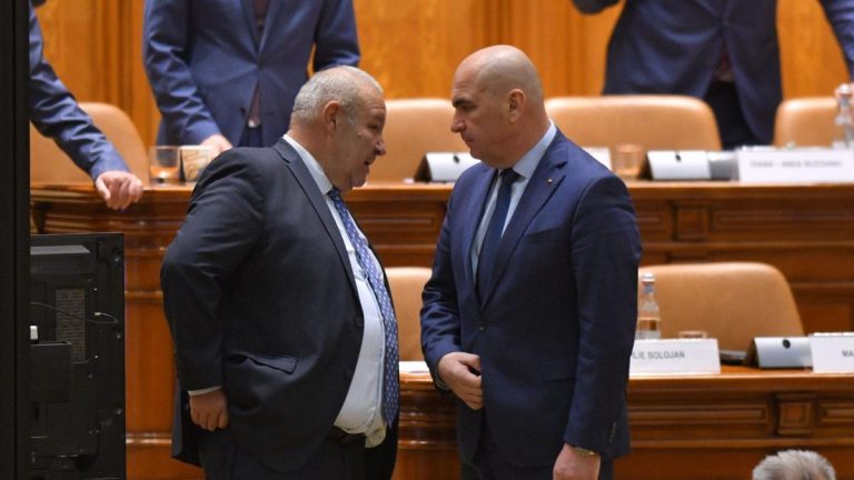PNL se desprinde de Bolojan si sprijina PSD