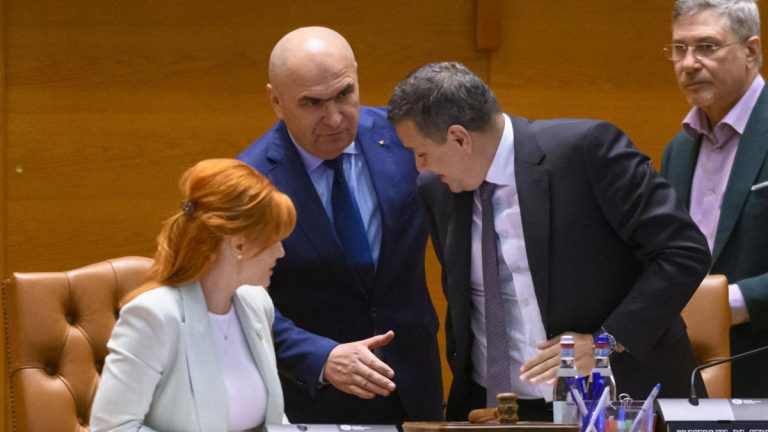 PSD parasete guvernarea dac PNL i USR candideaz comun