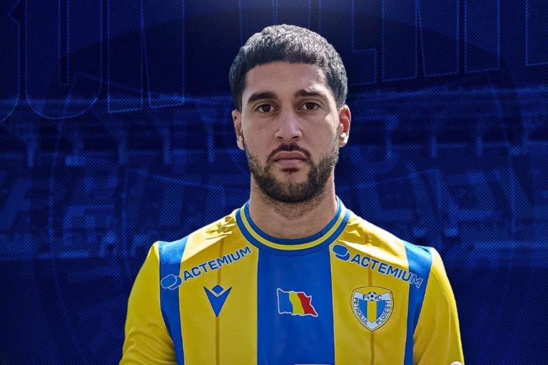 Petrolul Ploiesti a transferat un belgian cu 100 meciuri in Serie B