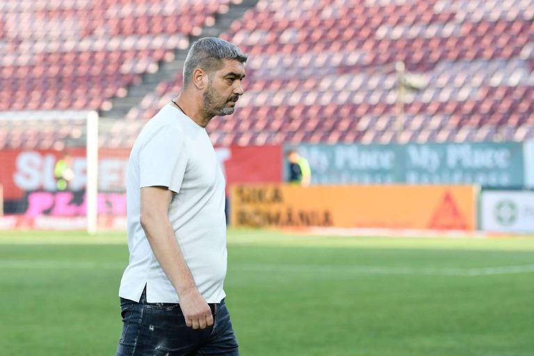 Petrolul a incheiat colaborarea cu Liviu Ciobotariu Cine va prelua echipa
