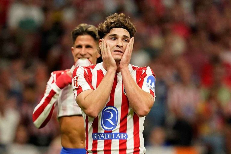 Pierderea majorator pentru Atletico Madrid Campionul mondial lipseste in meciul cu Liverpool