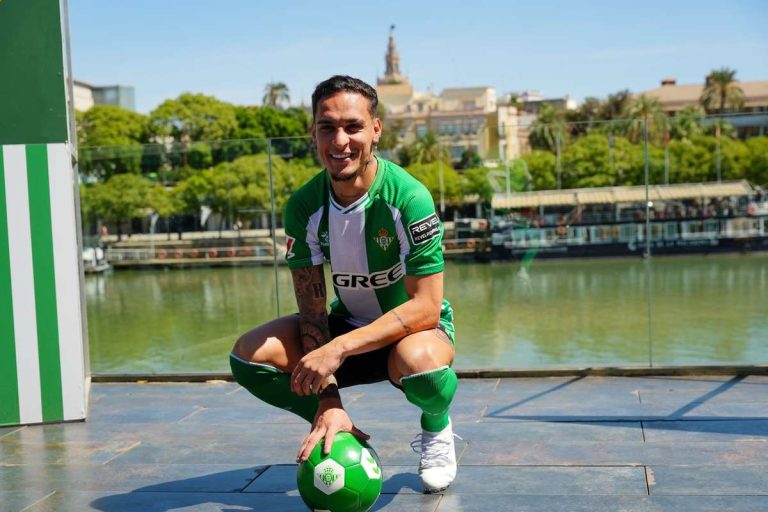 Plecarea definitiva de la Manchester United Antony ramane in La Liga