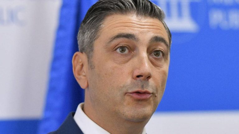 Procurorul general Alex Florena Razboiul hibrid al Rusiei in Romania este perfid