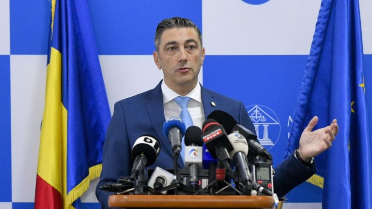 Procurorul general Alex Floreta Rusia foloseste reteaua in momente cheie