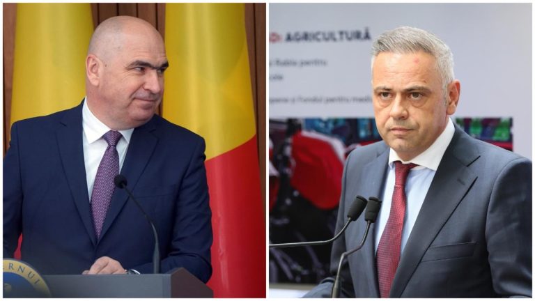 Razboiul Bolojan PSD privind preturile alimentelor